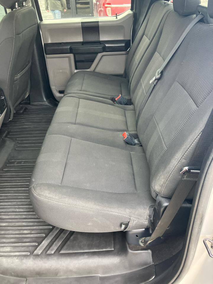 Ford F150 King-Ranch SuperCrew 5.5-ft. 4WD 2019