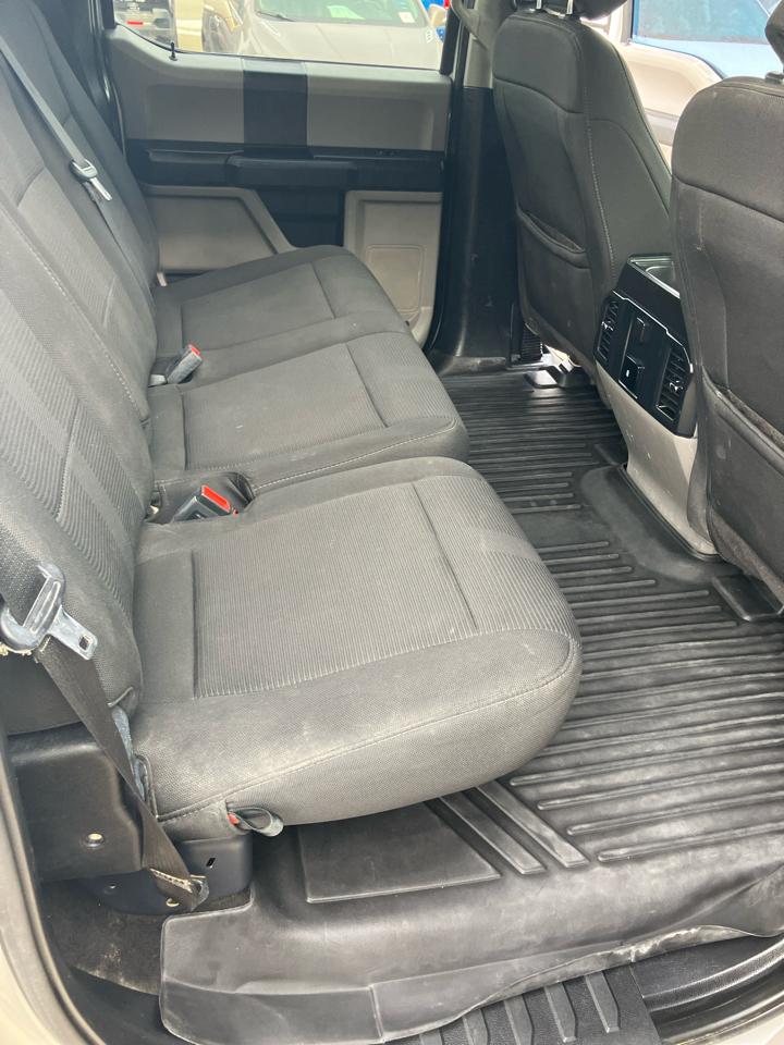 Ford F150 King-Ranch SuperCrew 5.5-ft. 4WD 2019