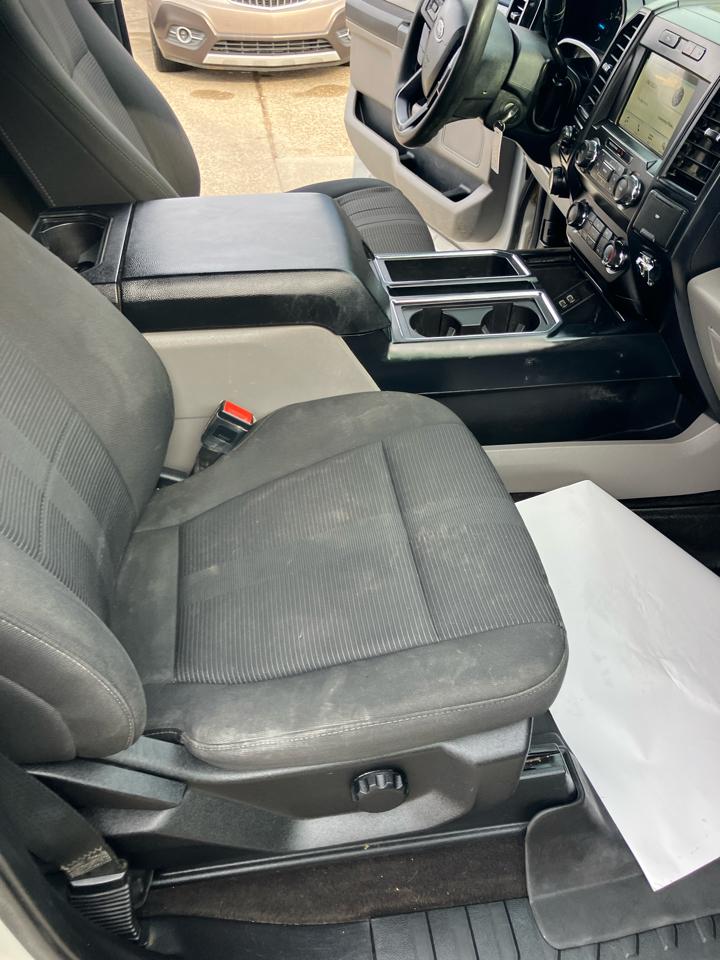 Ford F150 King-Ranch SuperCrew 5.5-ft. 4WD 2019