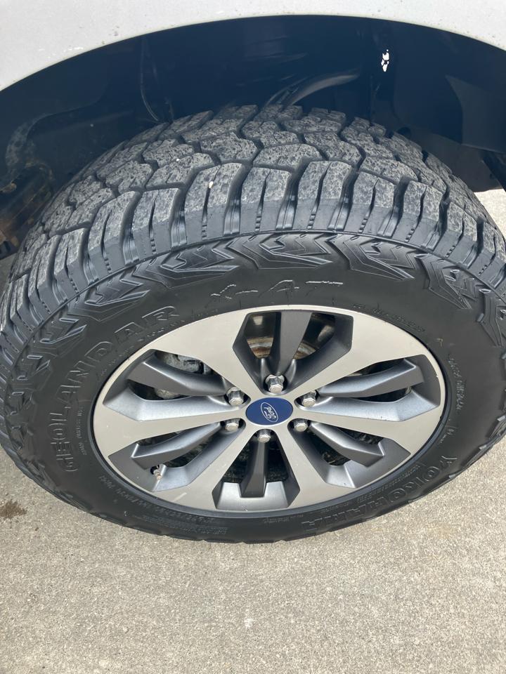 Ford F150 King-Ranch SuperCrew 5.5-ft. 4WD 2019