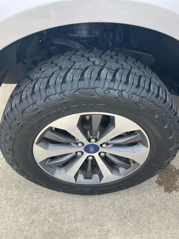 Ford F150 King-Ranch SuperCrew 5.5-ft. 4WD 2019