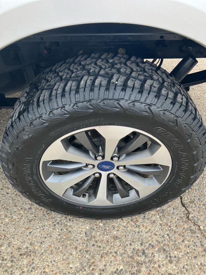 Ford F150 King-Ranch SuperCrew 5.5-ft. 4WD 2019