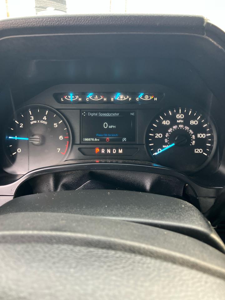 Ford F150 King-Ranch SuperCrew 5.5-ft. 4WD 2019