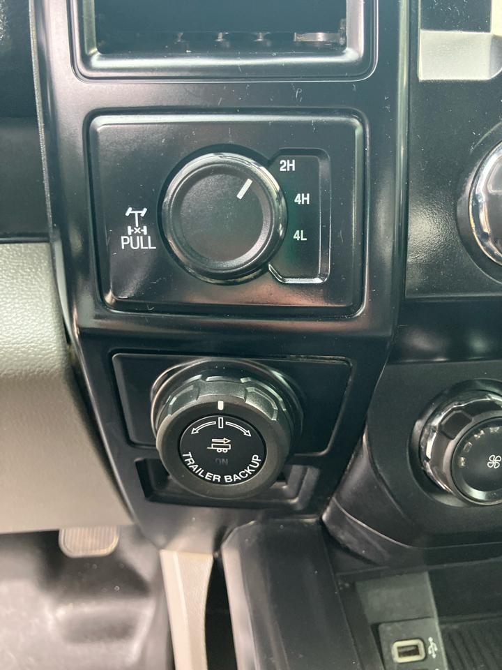 Ford F150 King-Ranch SuperCrew 5.5-ft. 4WD 2019