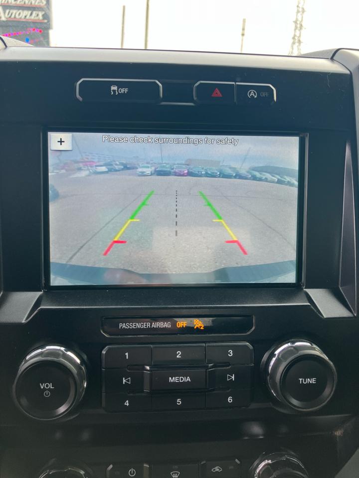 Ford F150 King-Ranch SuperCrew 5.5-ft. 4WD 2019