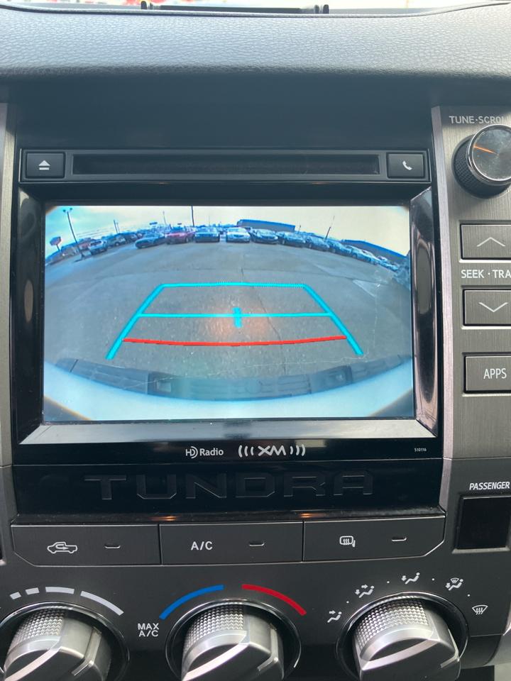 Toyota Tundra SR5 5.7L FFV V8 Double Cab 2WD 2016