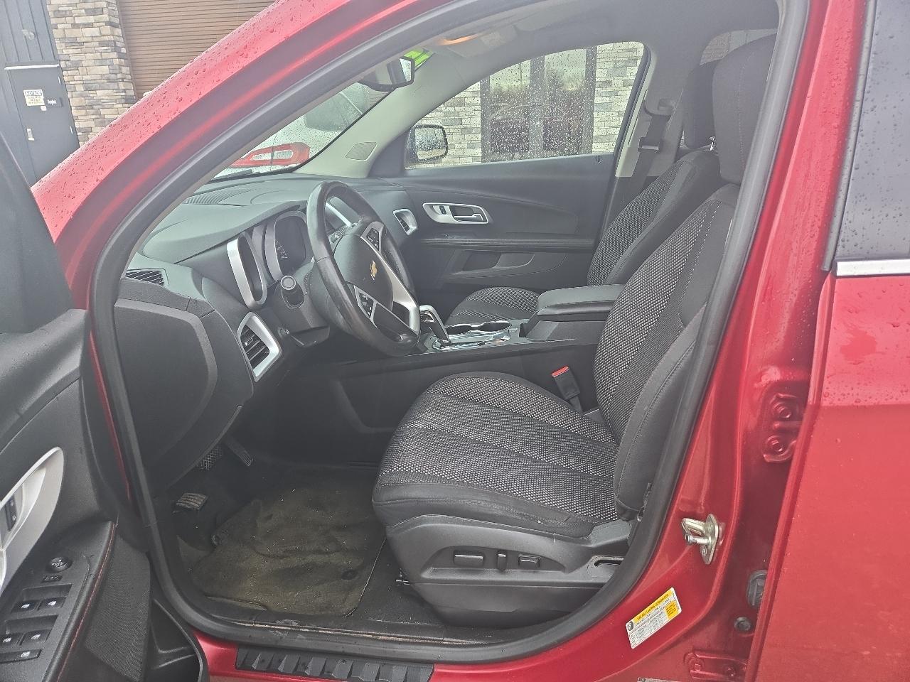 Chevrolet Equinox 1LT 2WD 2012