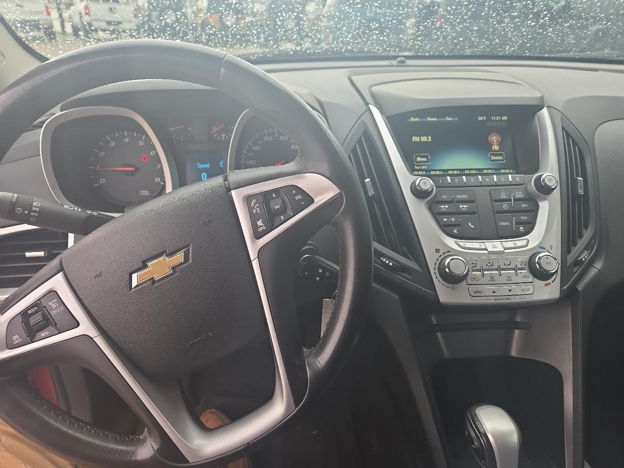 Chevrolet Equinox 1LT 2WD 2012