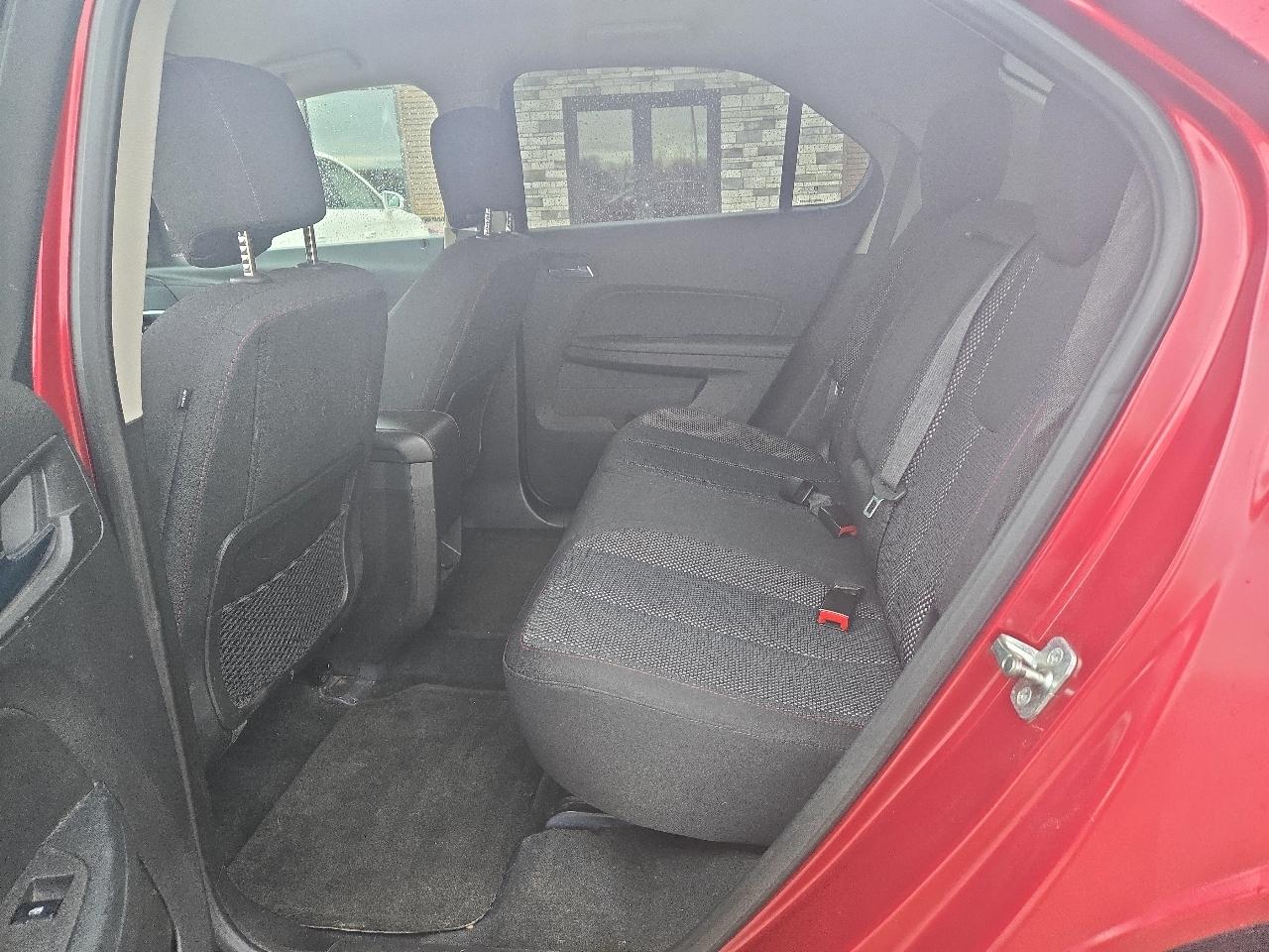 Chevrolet Equinox 1LT 2WD 2012