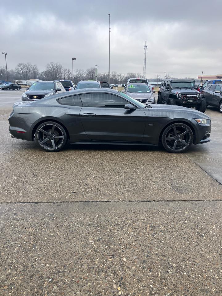 Ford Mustang EcoBoost Coupe 2016