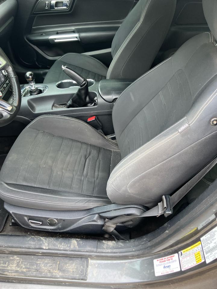 Ford Mustang EcoBoost Coupe 2016