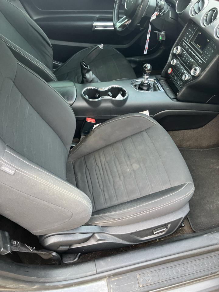 Ford Mustang EcoBoost Coupe 2016