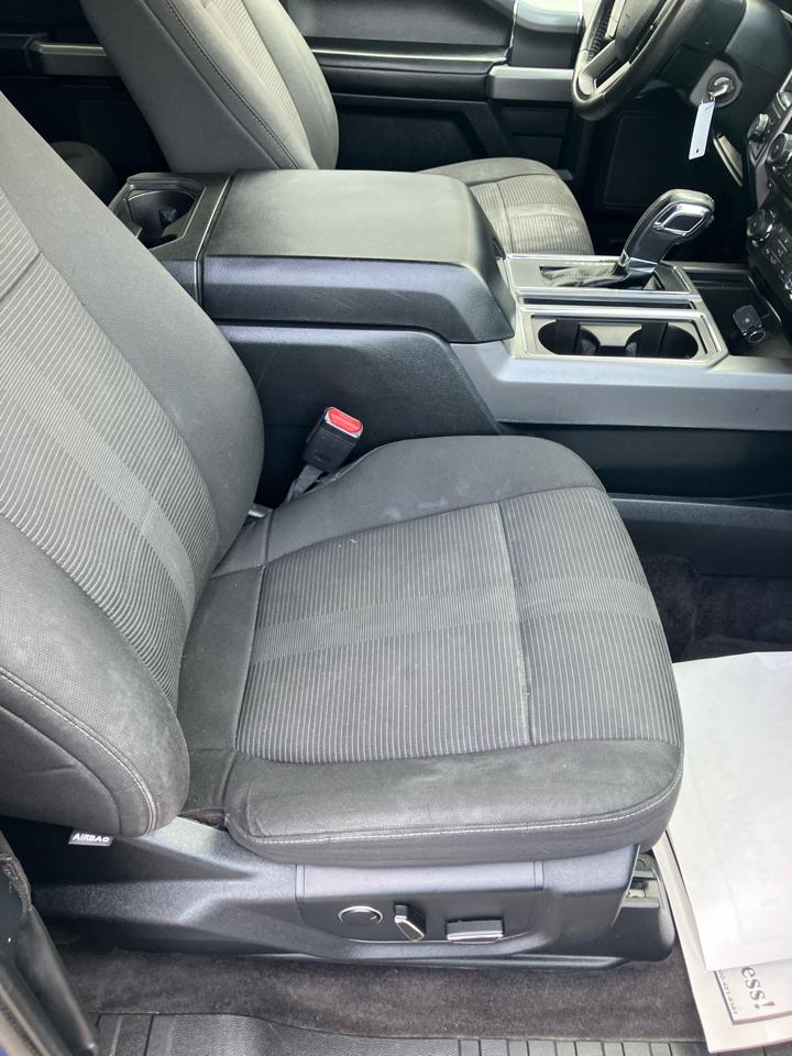 Ford F150 Lariat SuperCab 6.5-ft. Bed 4WD 2015