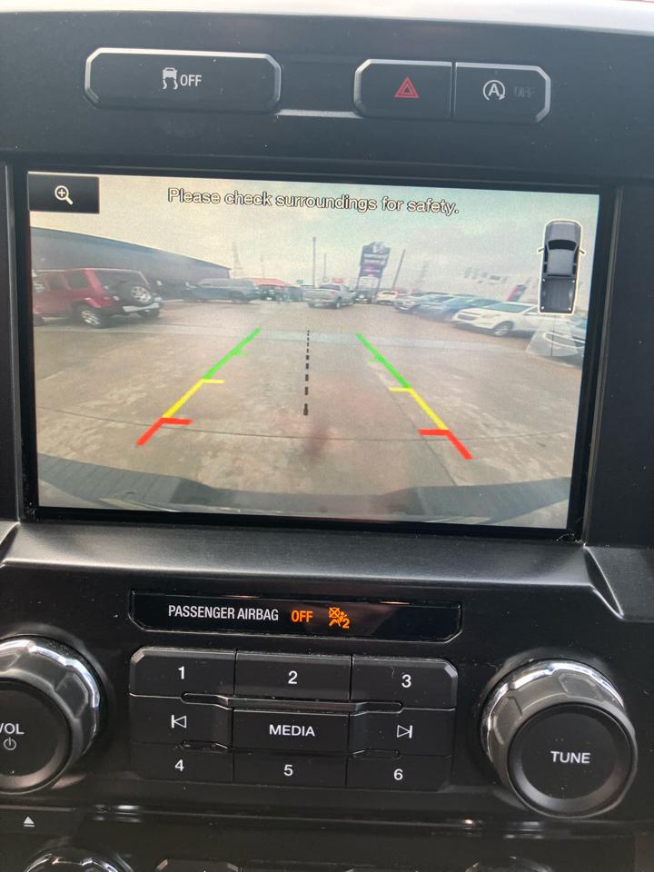 Ford F150 Lariat SuperCab 6.5-ft. Bed 4WD 2015