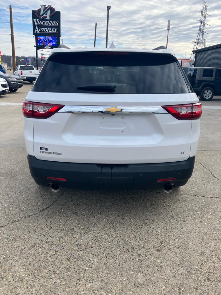Chevrolet Traverse LT Leather FWD 2019