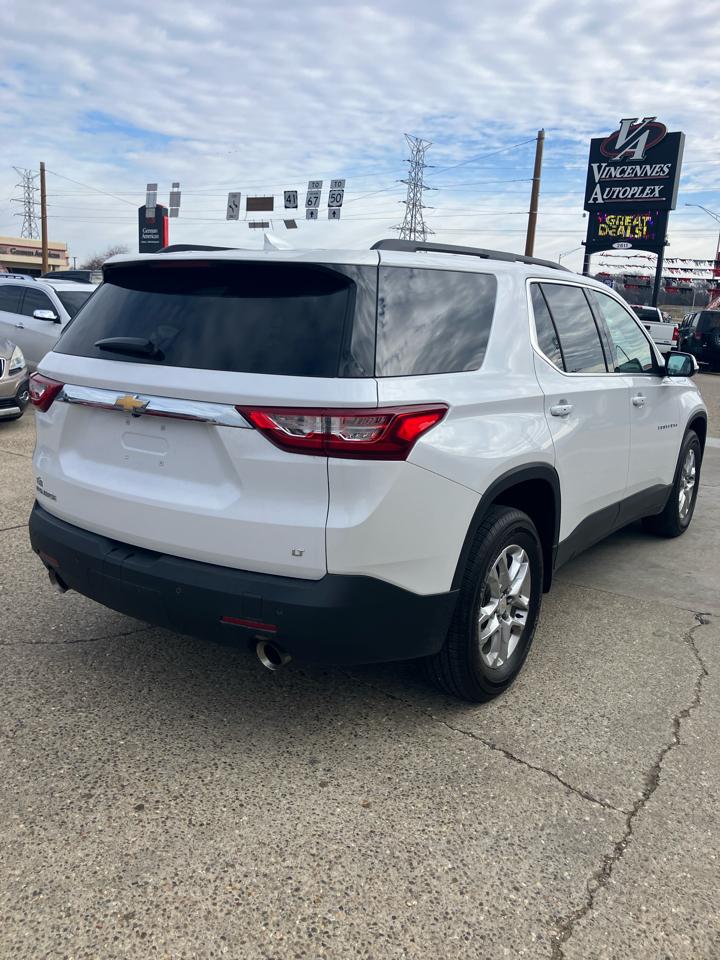Chevrolet Traverse LT Leather FWD 2019