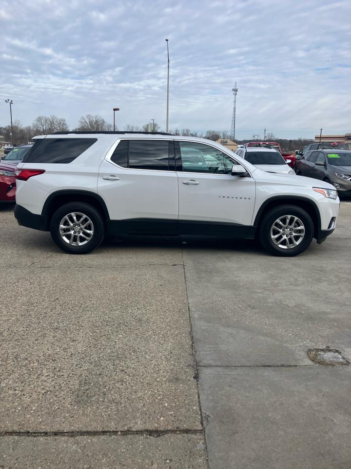 Chevrolet Traverse LT Leather FWD 2019