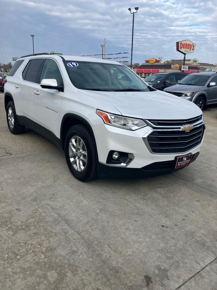 Chevrolet Traverse LT Leather FWD 2019