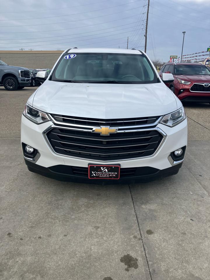 Chevrolet Traverse LT Leather FWD 2019