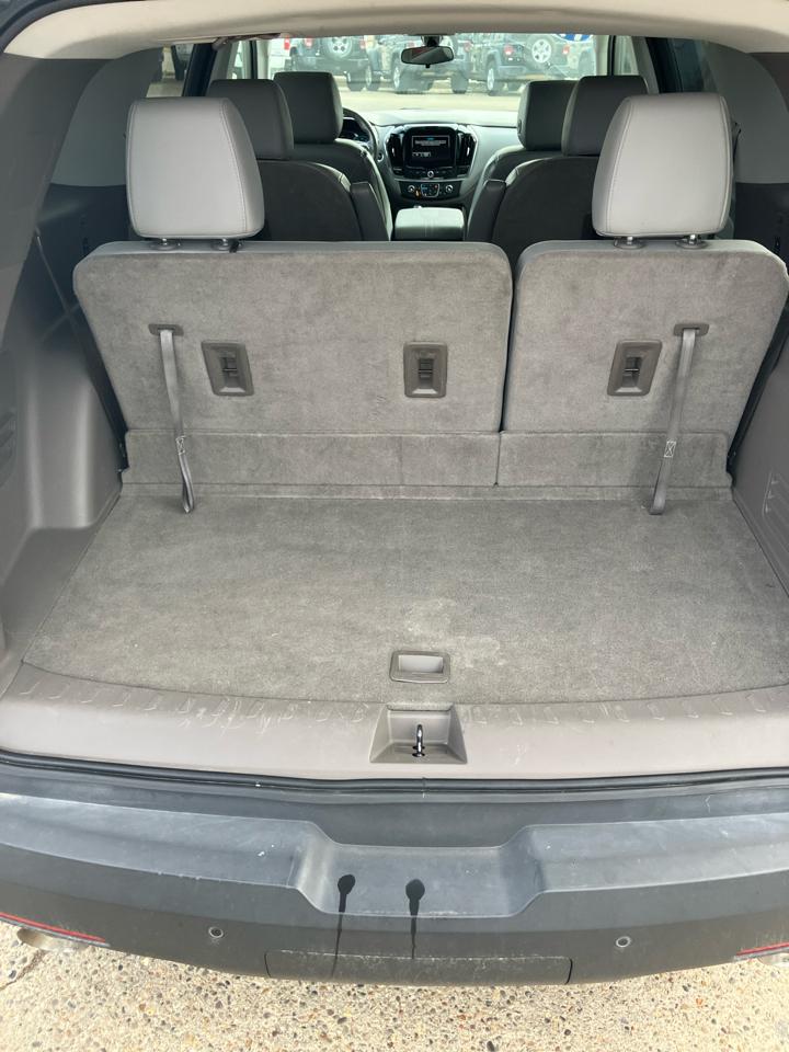 Chevrolet Traverse LT Leather FWD 2019