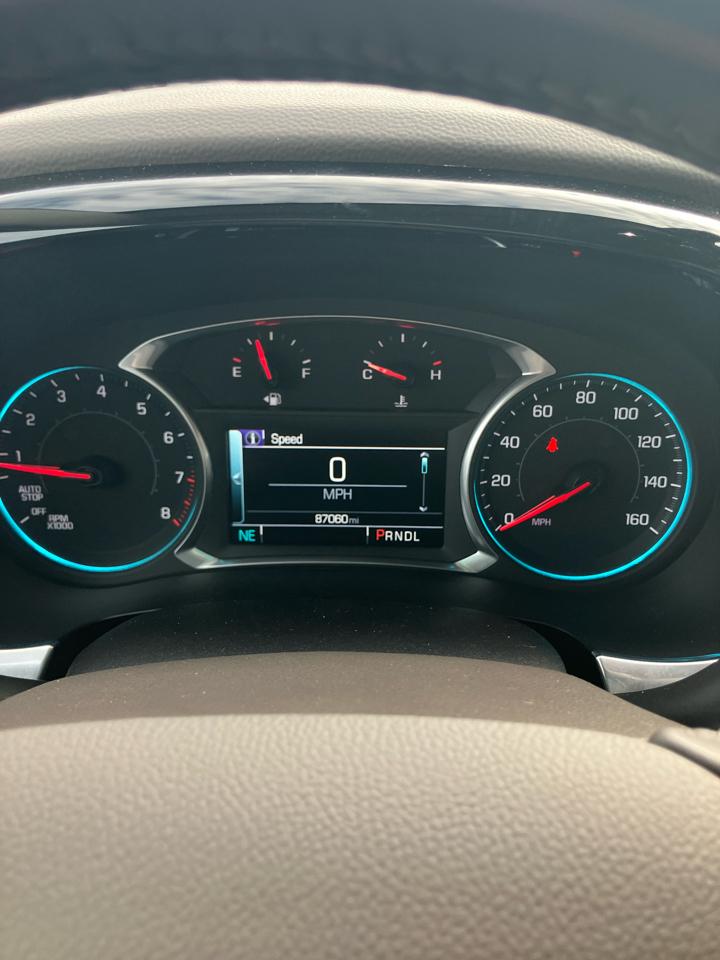 Chevrolet Traverse LT Leather FWD 2019