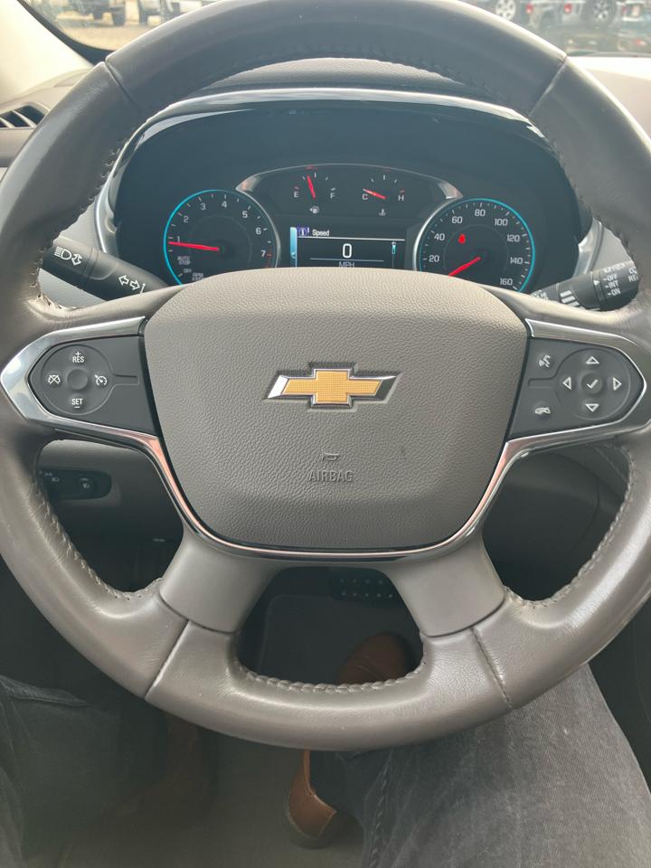 Chevrolet Traverse LT Leather FWD 2019