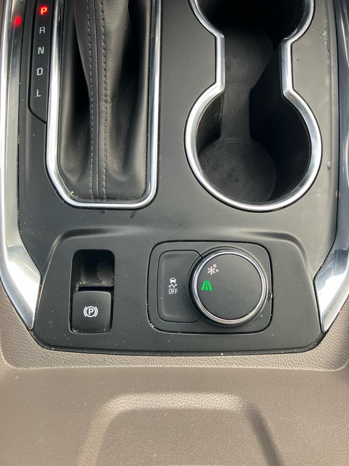 Chevrolet Traverse LT Leather FWD 2019