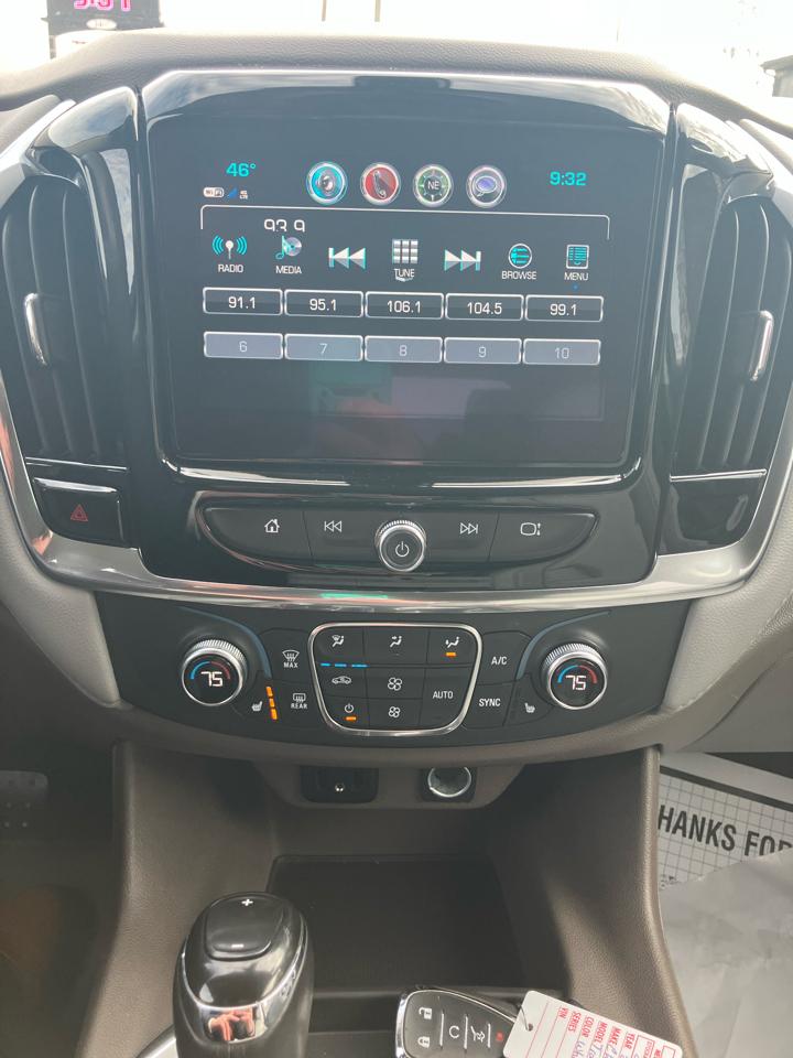 Chevrolet Traverse LT Leather FWD 2019