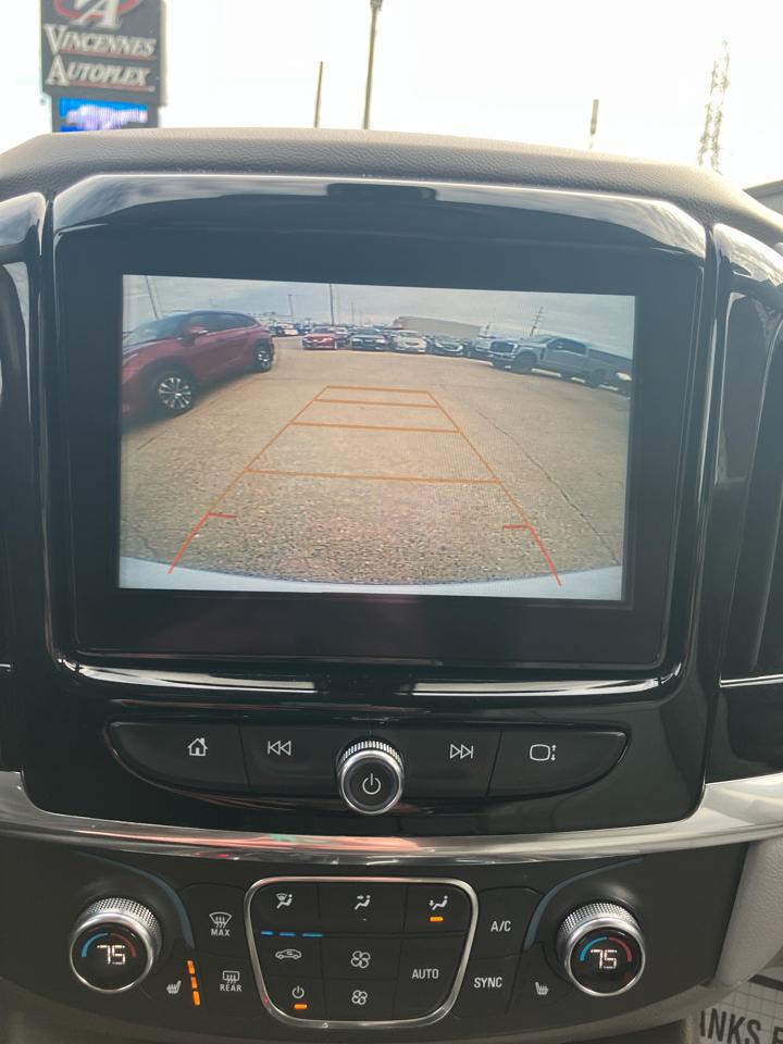 Chevrolet Traverse LT Leather FWD 2019