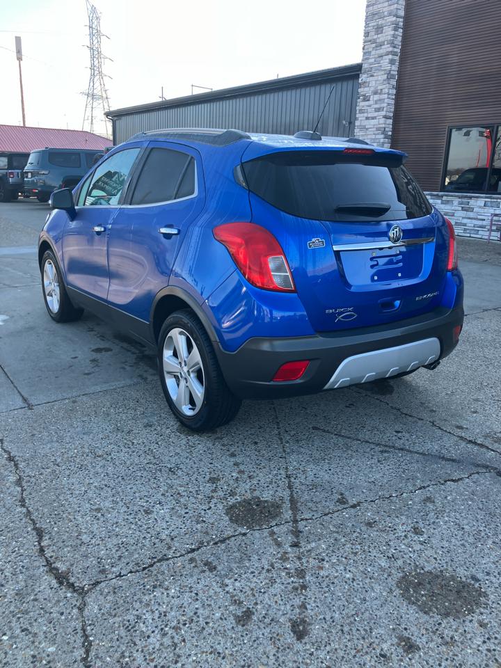 Buick Encore Convenience FWD 2016