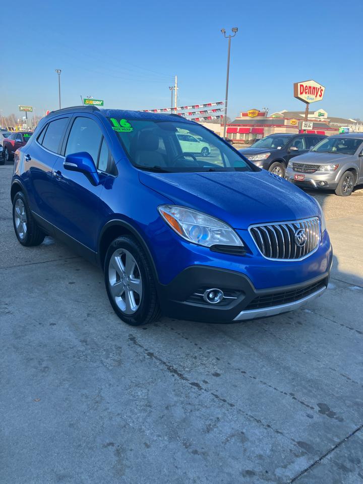 Buick Encore Convenience FWD 2016