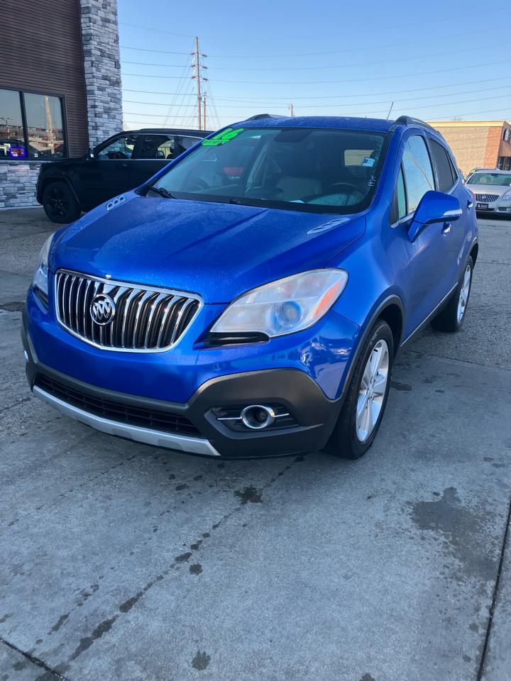 Buick Encore Convenience FWD 2016