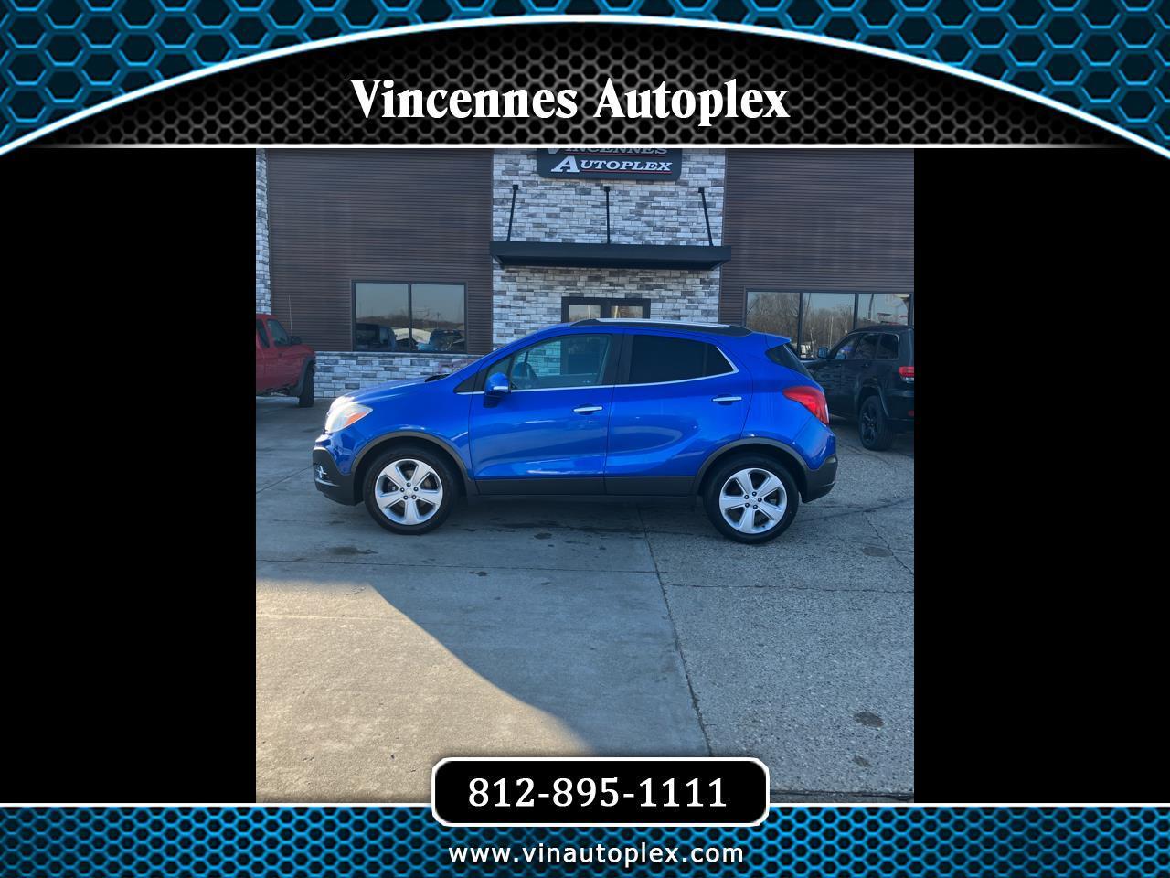 2016 Buick Encore Convenience FWD