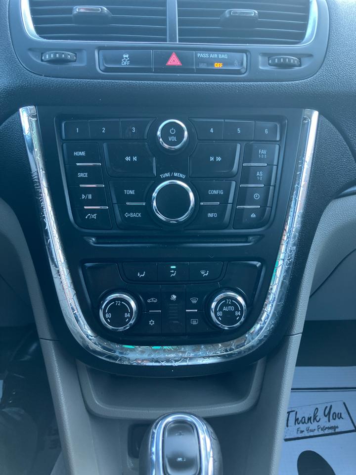 Buick Encore Convenience FWD 2016