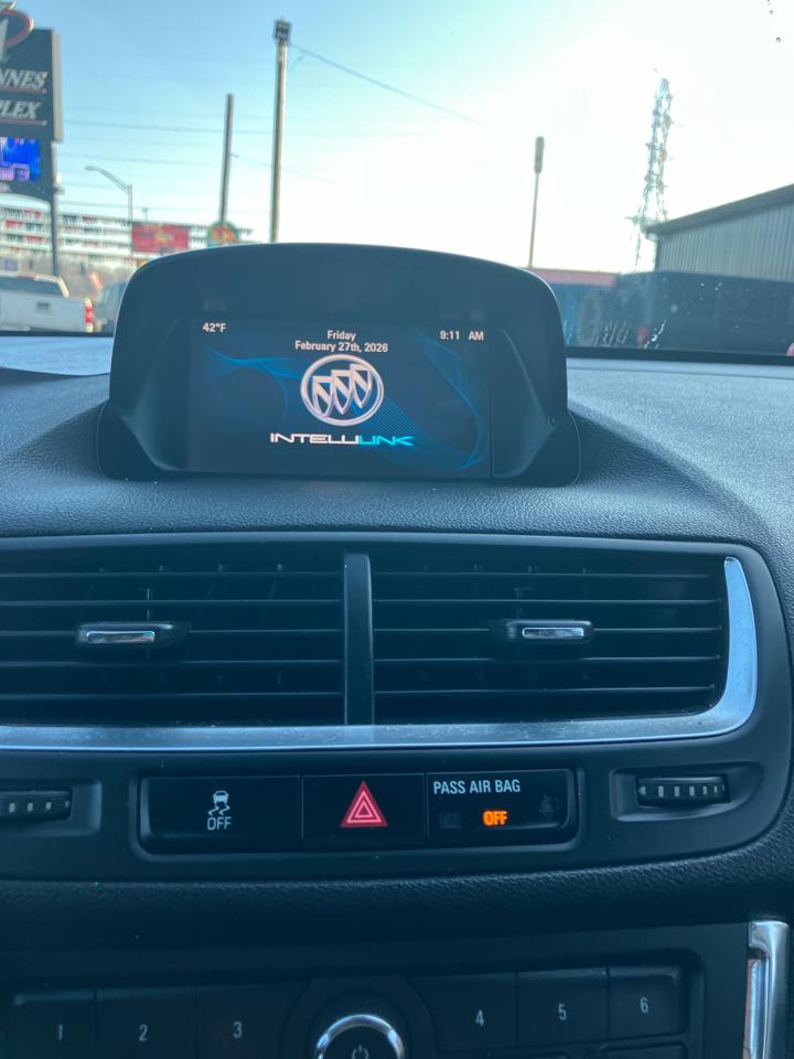 Buick Encore Convenience FWD 2016