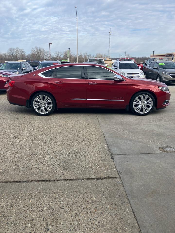 Chevrolet Impala 2LZ 2015