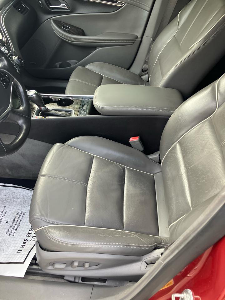 Chevrolet Impala 2LZ 2015