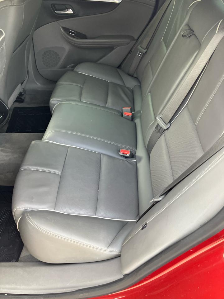 Chevrolet Impala 2LZ 2015