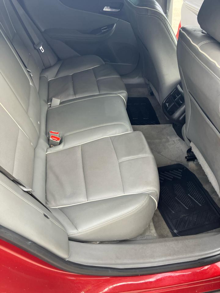 Chevrolet Impala 2LZ 2015