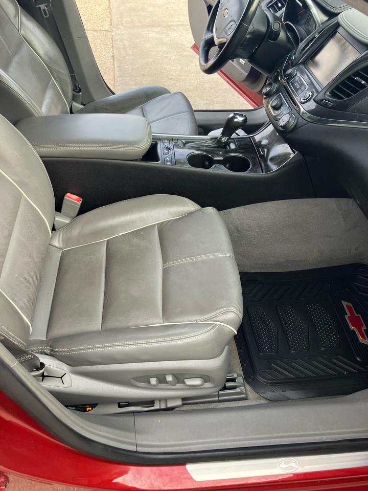 Chevrolet Impala 2LZ 2015