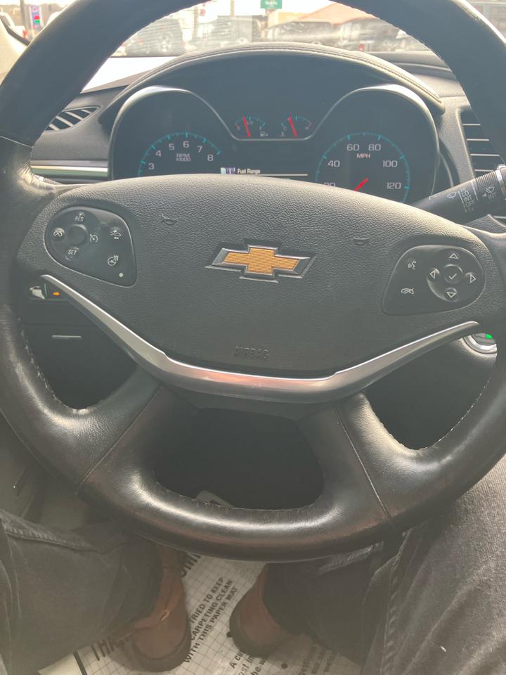 Chevrolet Impala 2LZ 2015