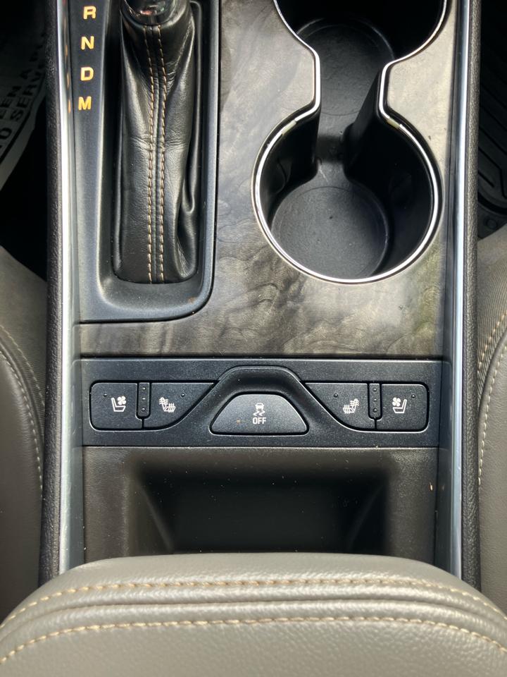 Chevrolet Impala 2LZ 2015