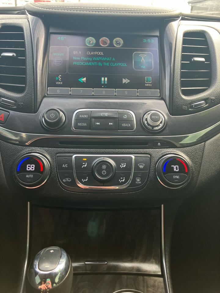 Chevrolet Impala 2LZ 2015