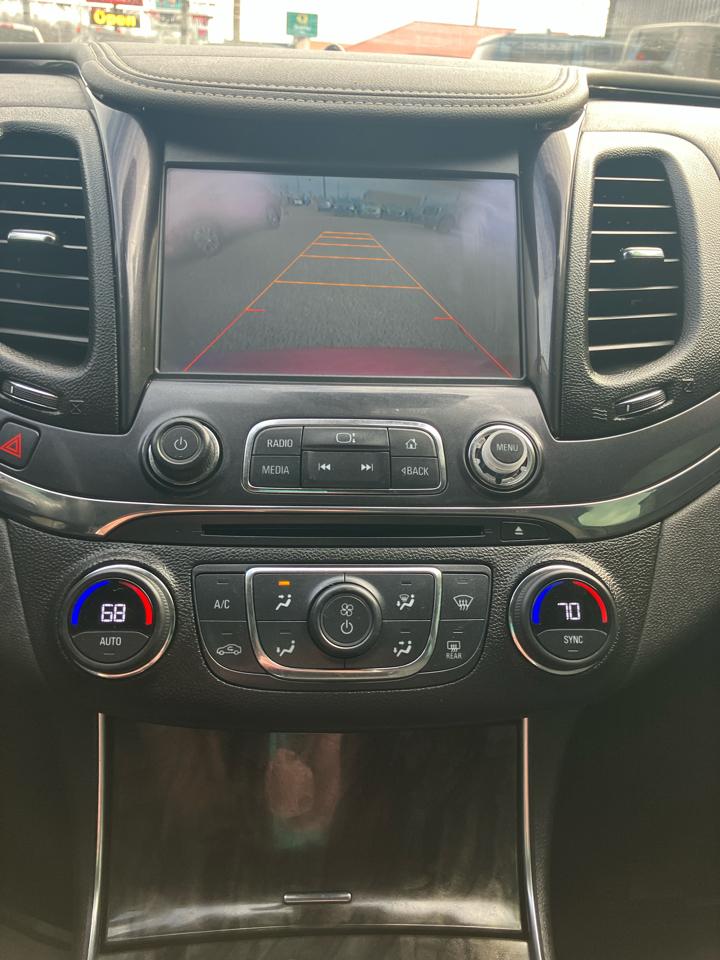 Chevrolet Impala 2LZ 2015