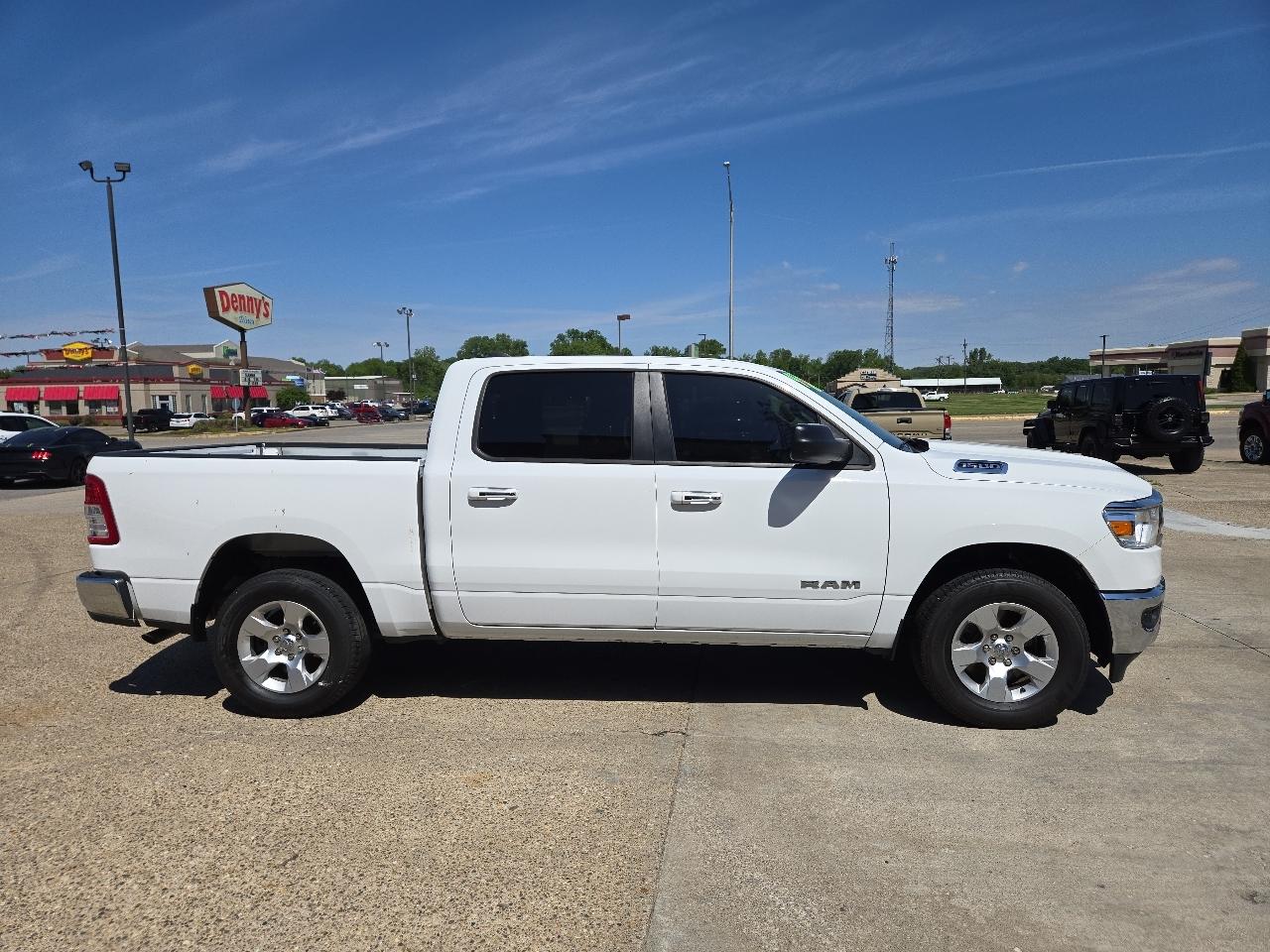 RAM 1500 Big Horn Crew Cab SWB 4WD 2019