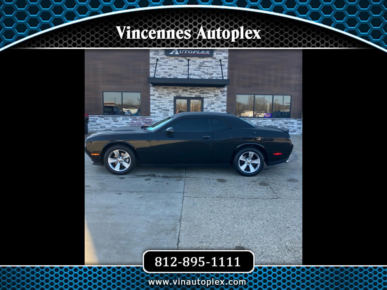 2015 Dodge Challenger SXT