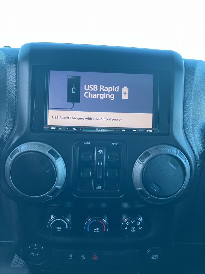 Jeep Wrangler Unlimited Sport 4WD 2013