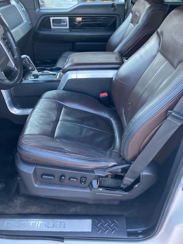 Ford F150 XLT SuperCrew 6.5-ft. Bed 4WD 2012