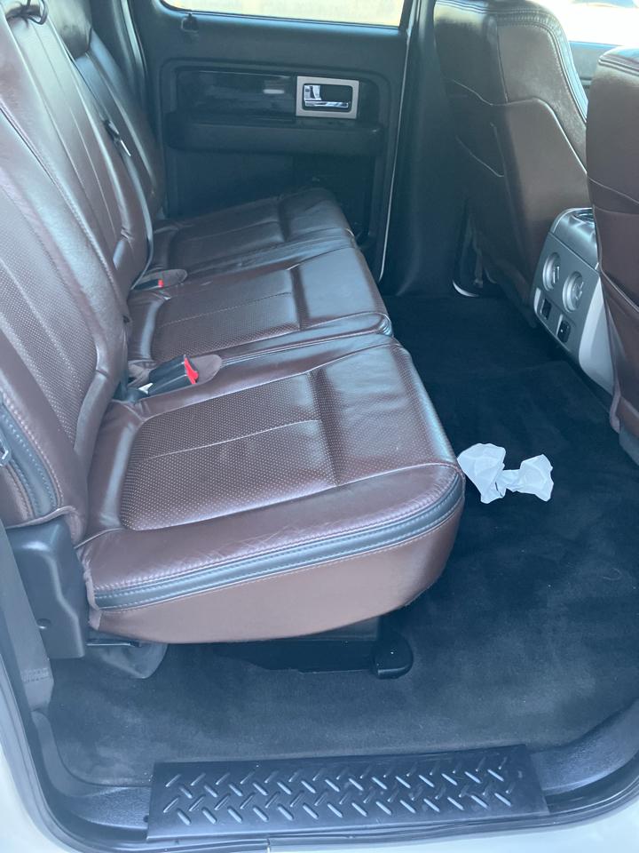 Ford F150 XLT SuperCrew 6.5-ft. Bed 4WD 2012