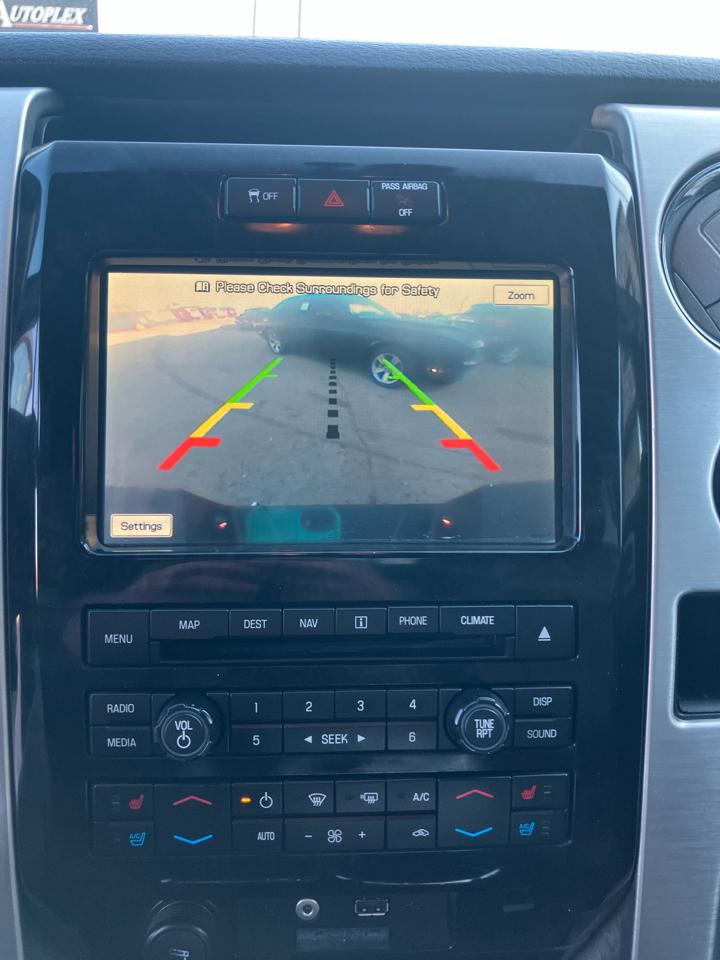 Ford F150 XLT SuperCrew 6.5-ft. Bed 4WD 2012